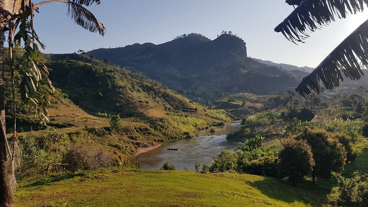Ranomafana Arboretum