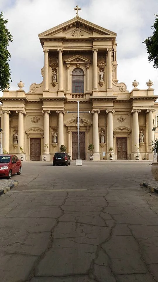 St. Catherine's Cathedral