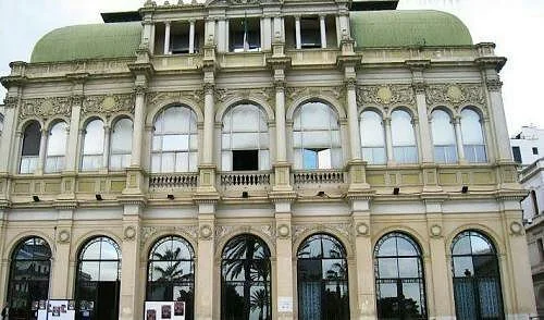 Théâtre National Algérien Mahiedine Bachtarzi