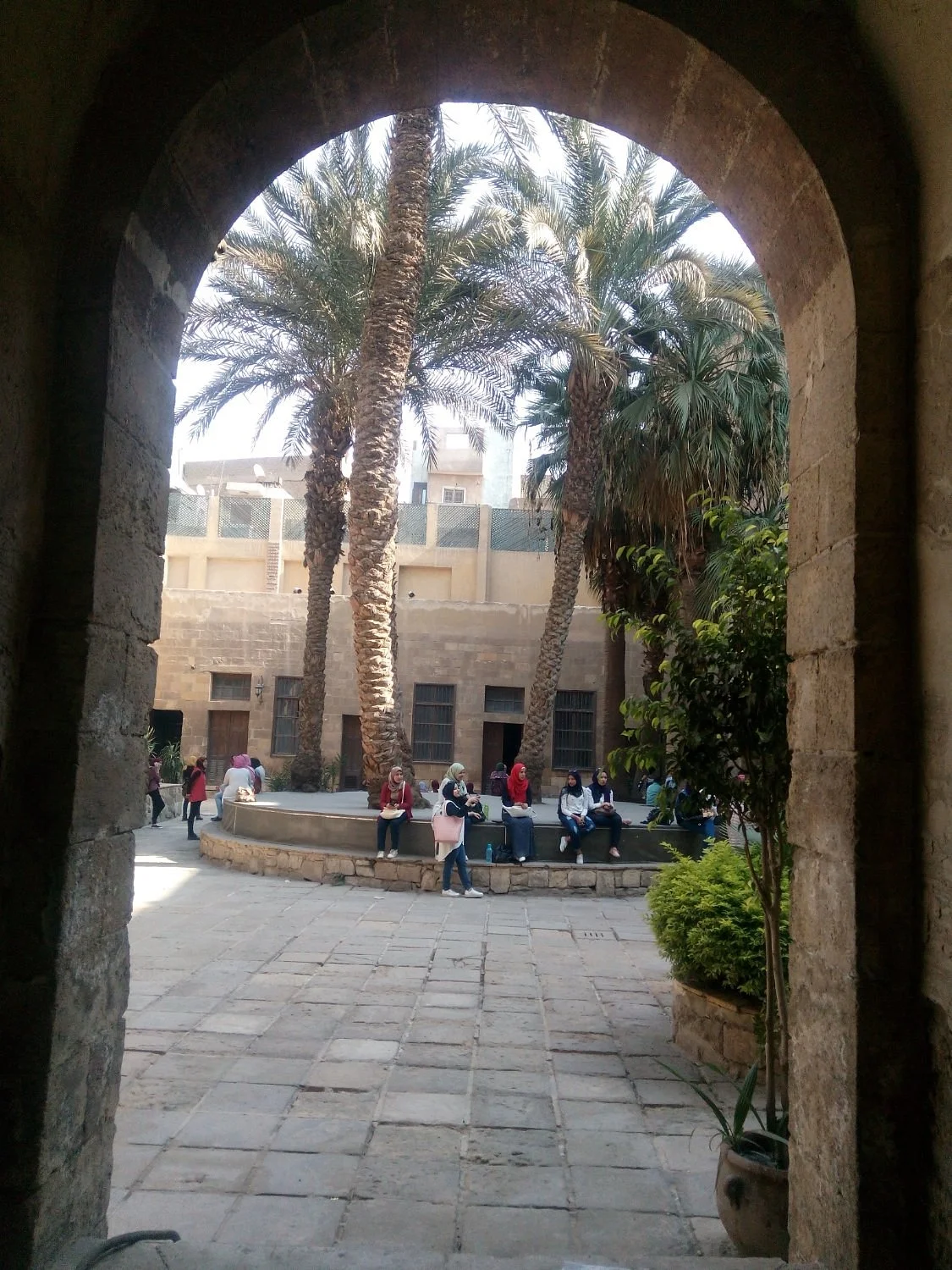 El Amir Taz Palace