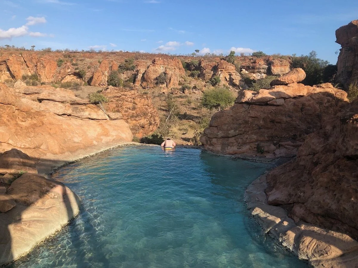 Mapungubwe National Park
