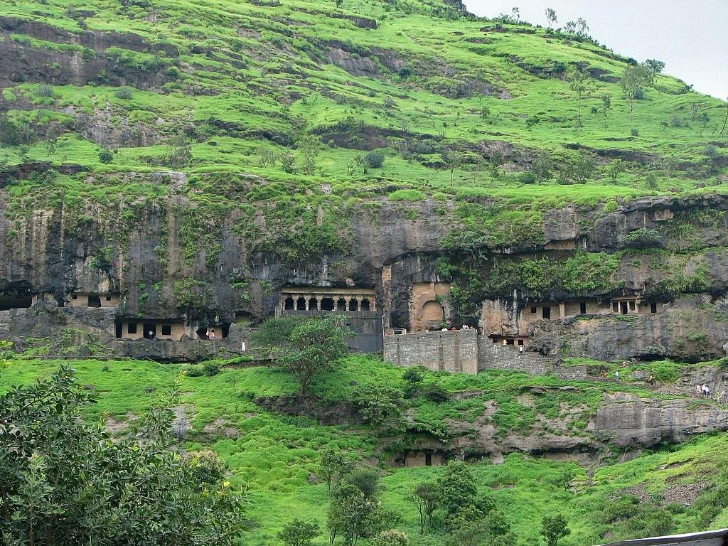 Lenyadri Caves