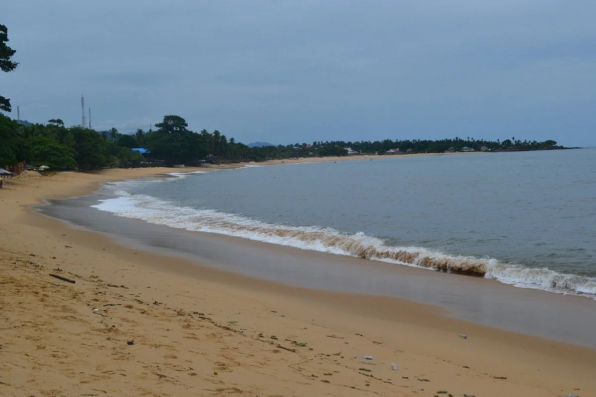 Lakka Beach