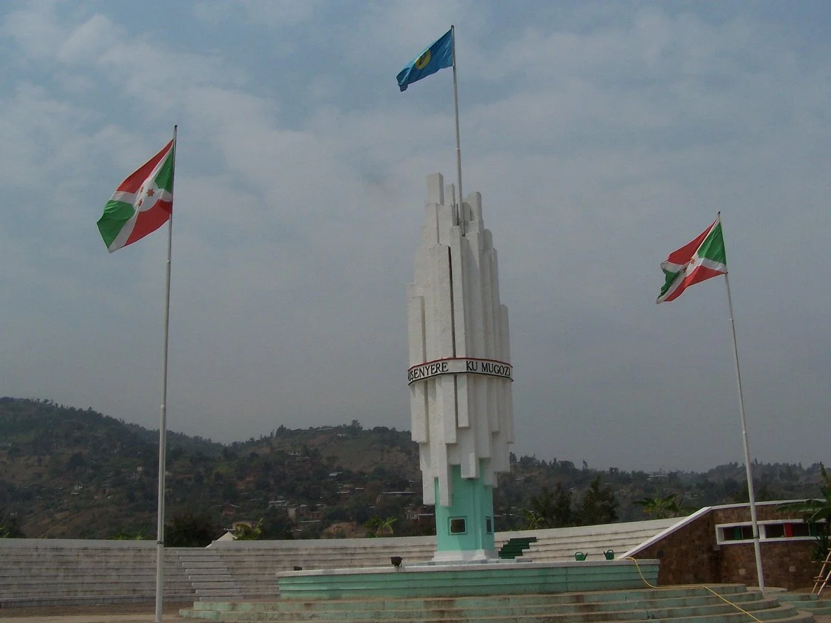 Monument de l'Unité