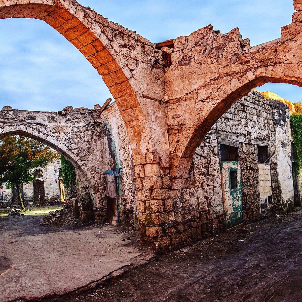 Covered Bazaar