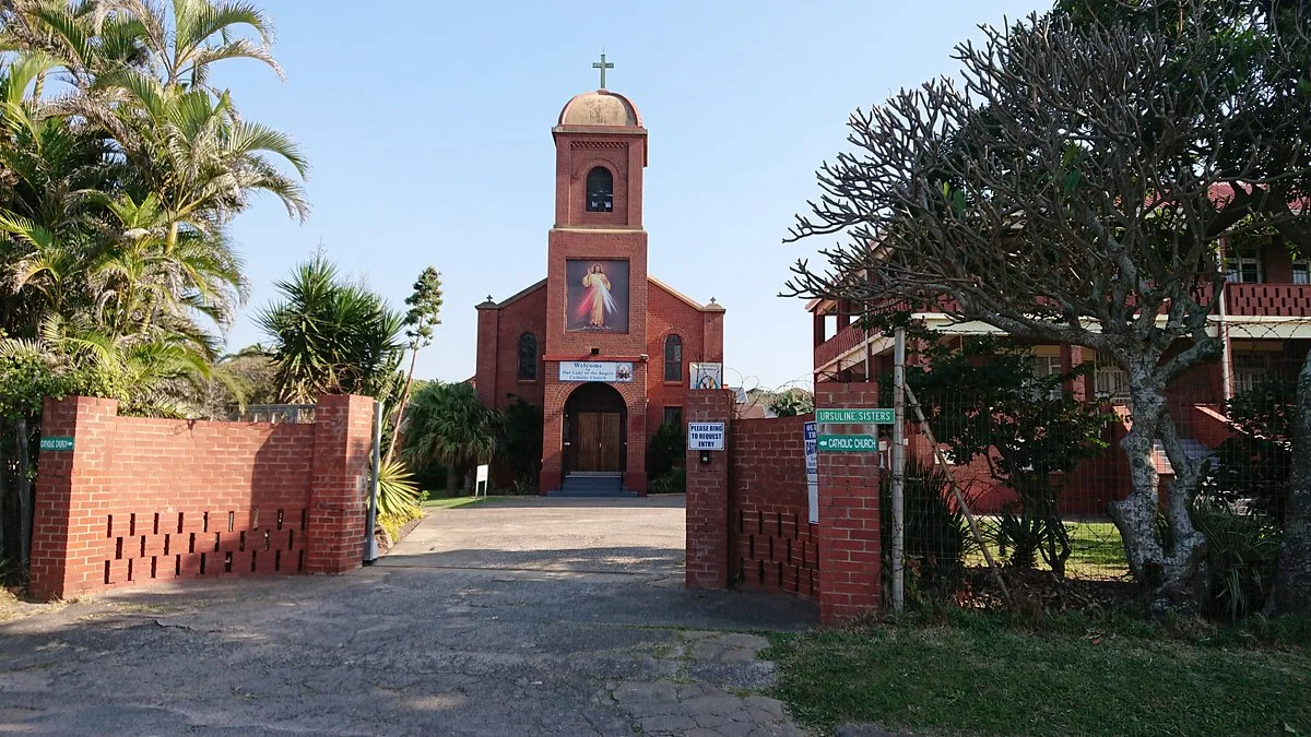Our Lady of the Angels Catholic Church