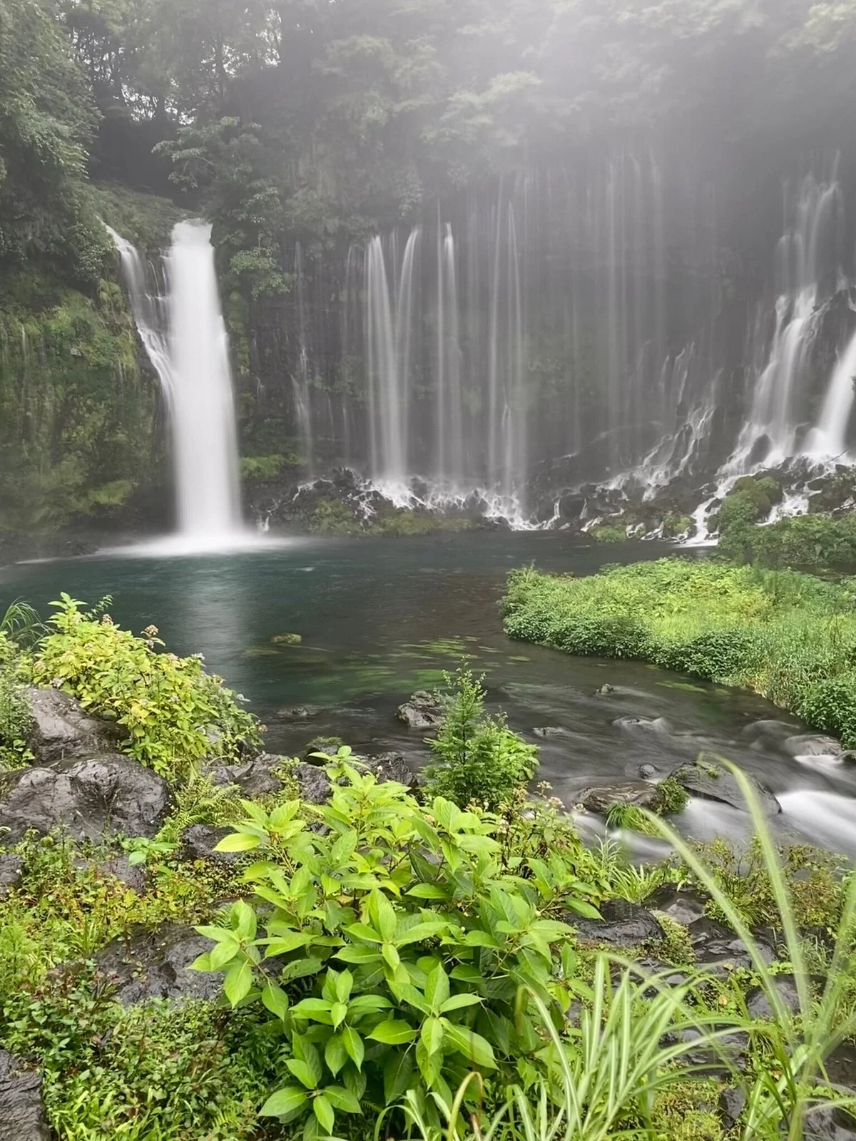 Shiraito Falls (Fujiyoshida)