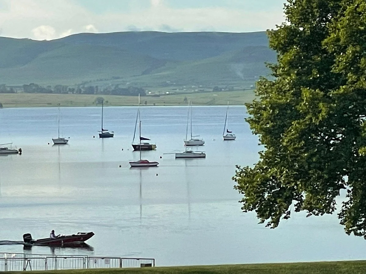 Midmar Dam