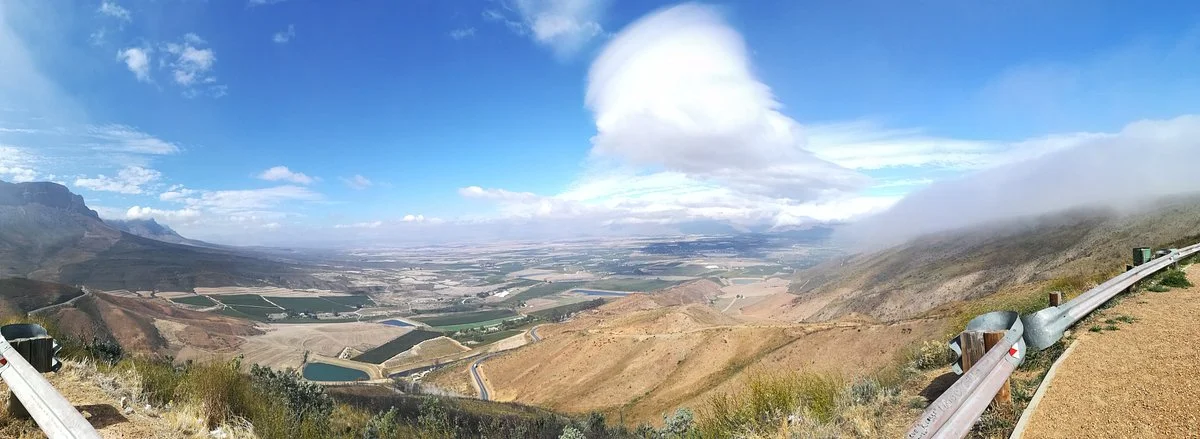 Gydo Mountain Pass