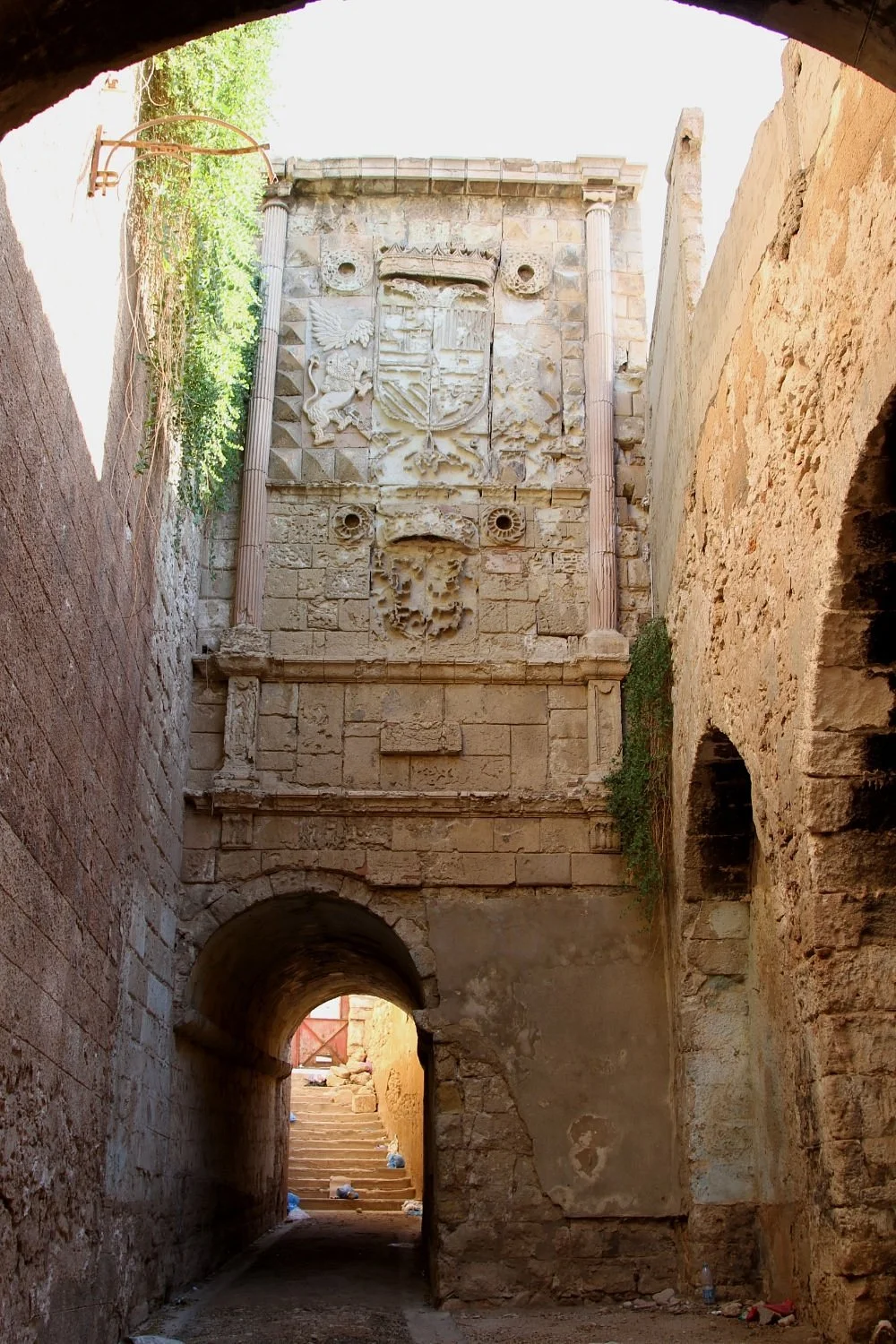 La Porte d'Espagne