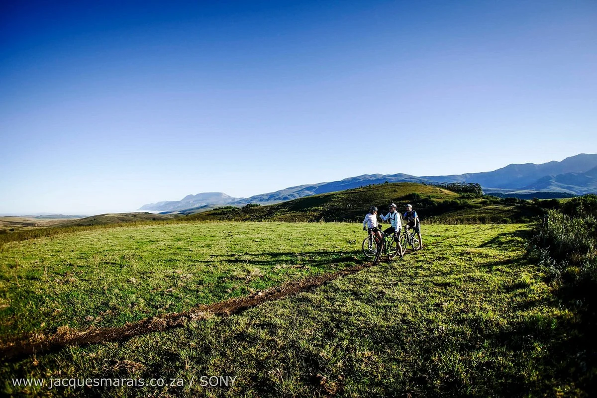 Grootvadersbosch Conservancy