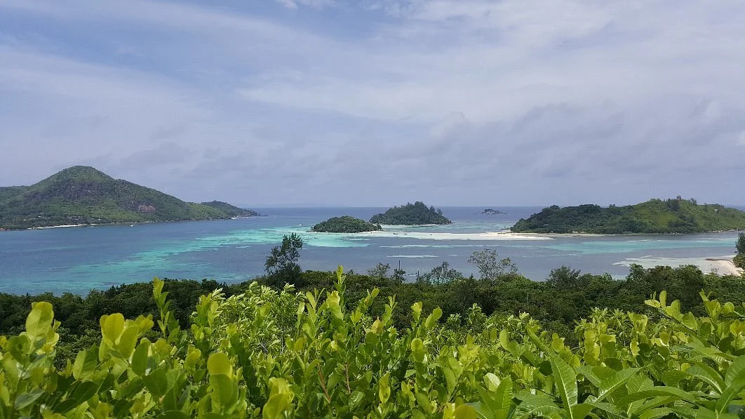 Cerf Island Conservation Programme