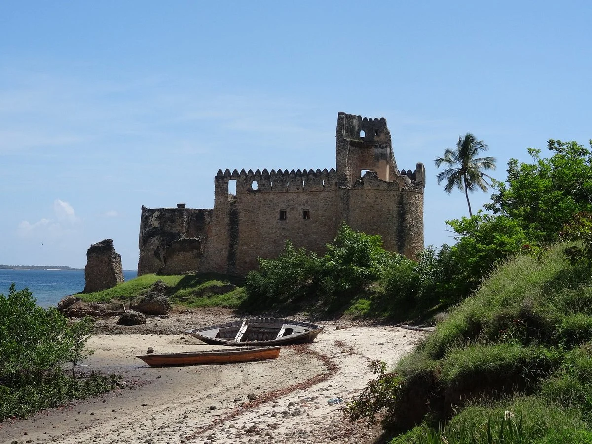 Kilwa Kisiwani World Heritage Site