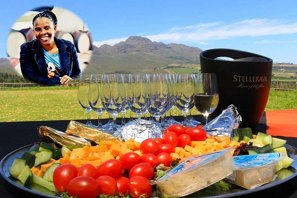 Stellekaya Winery