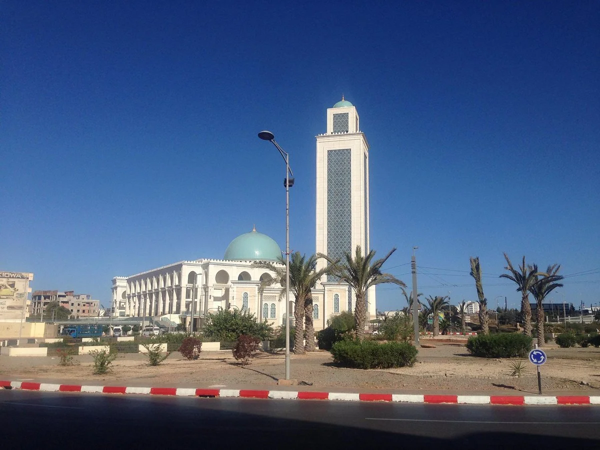 Petit Lac Mosque