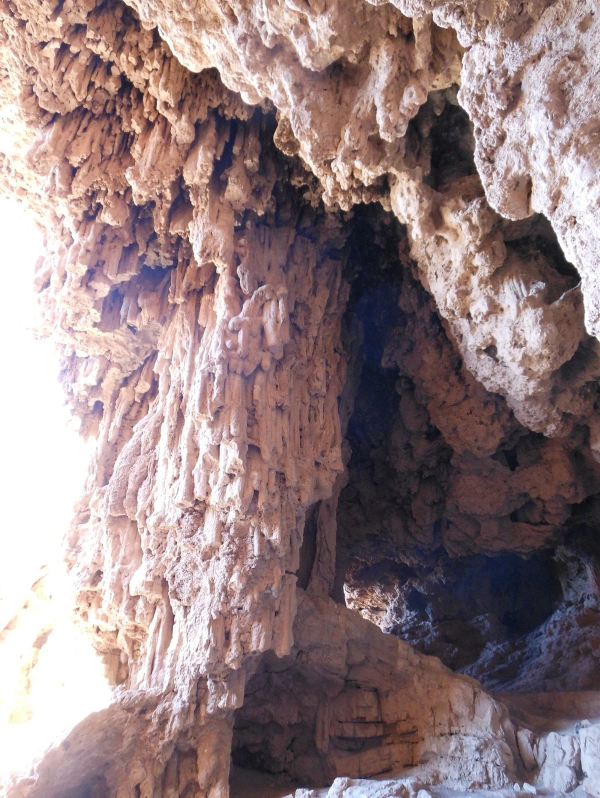 The Caves of Messalit