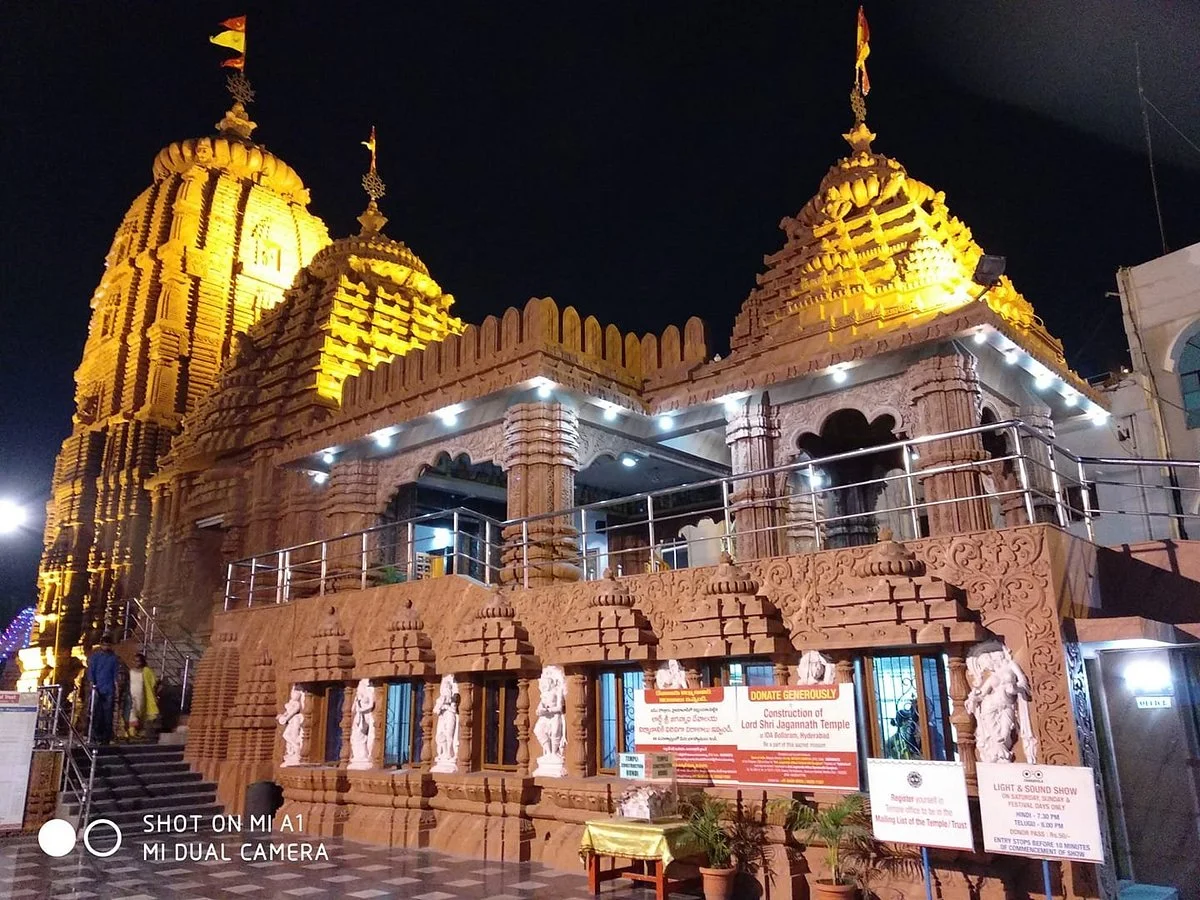 Shri Jagannath Temple