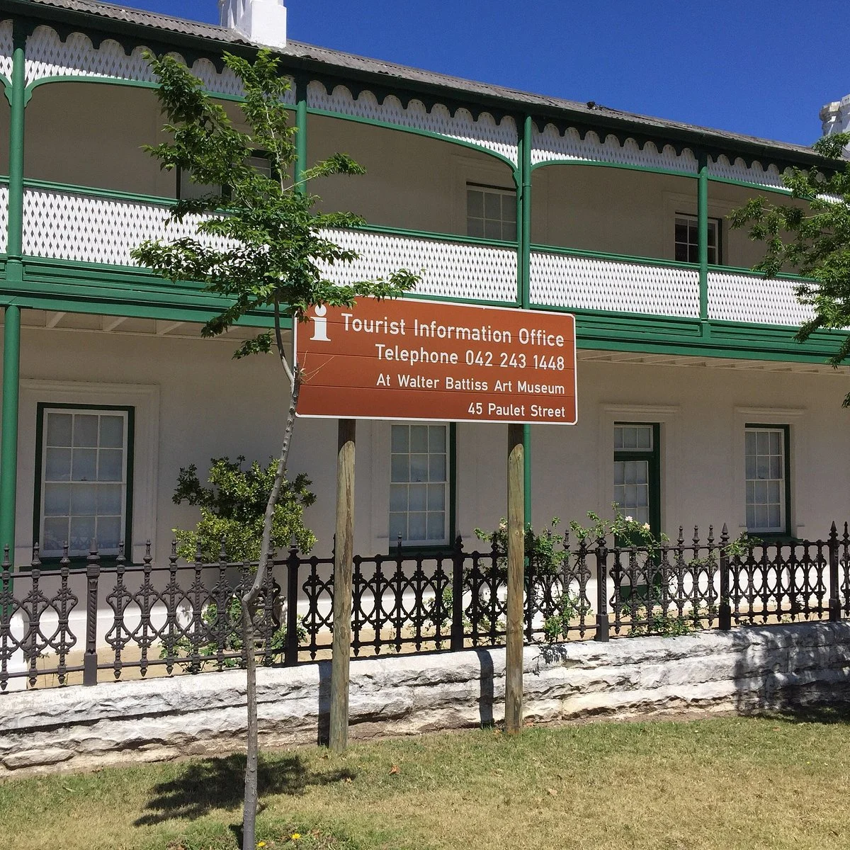 Walter Battiss Art Museum