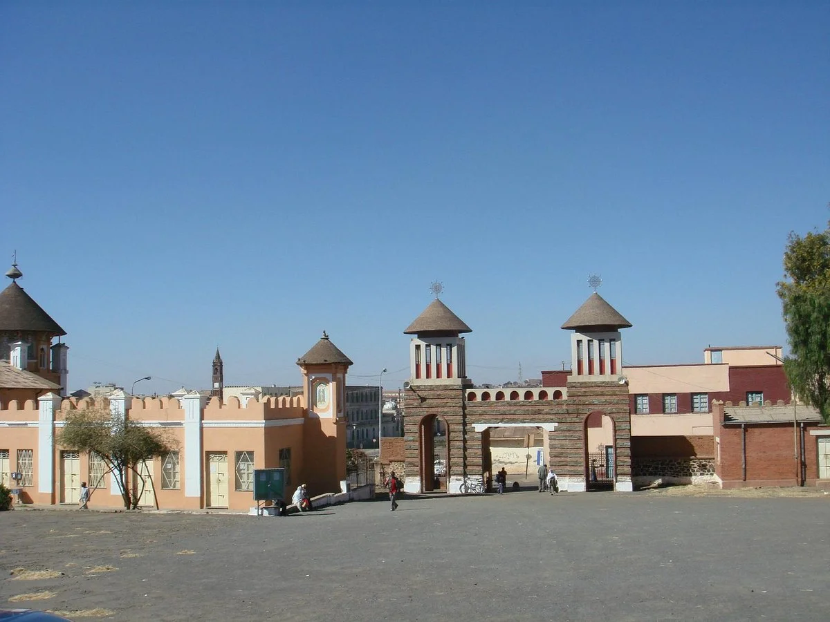 Nda Mariam Othodox Church