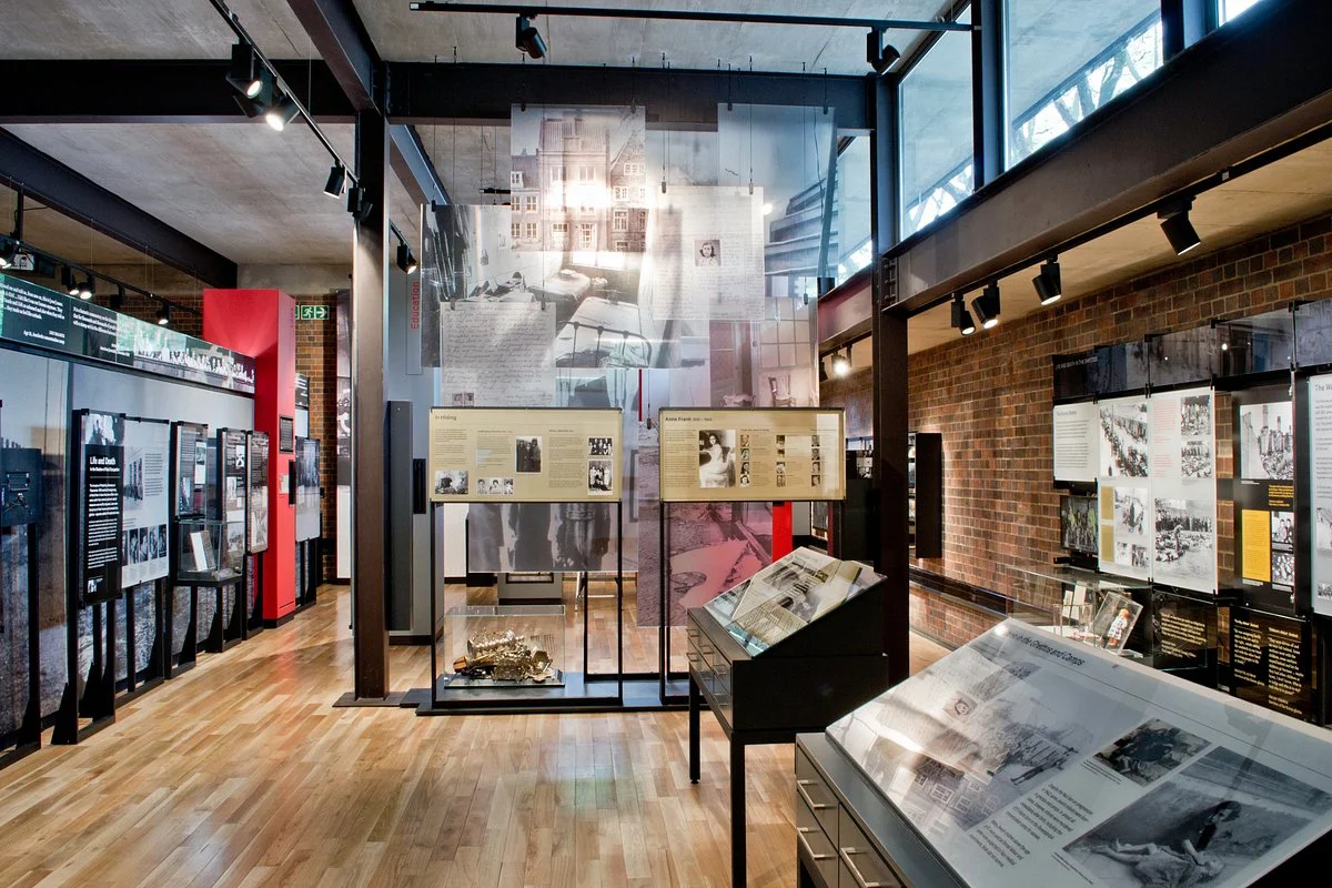 Johannesburg Holocaust & Genocide Centre