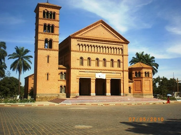 Cathedrale Saints Pierre et Paul