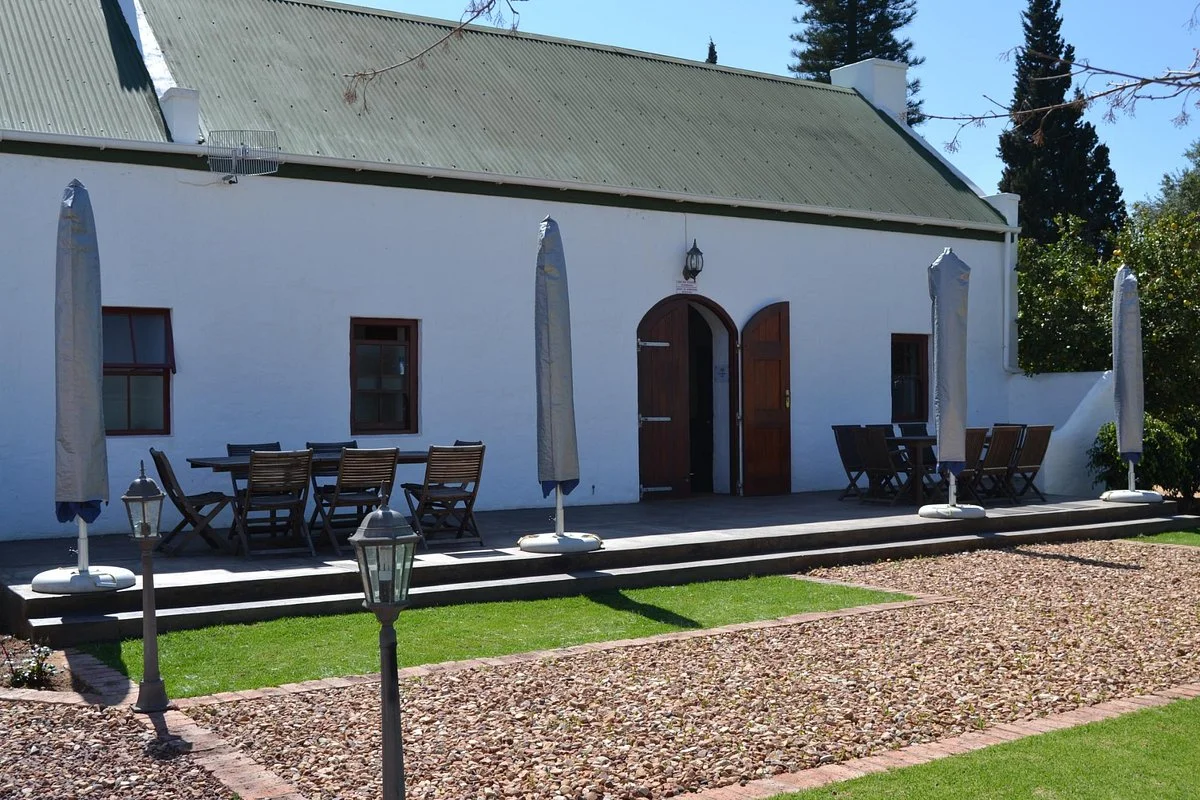 Goedverwacht Wine Estate