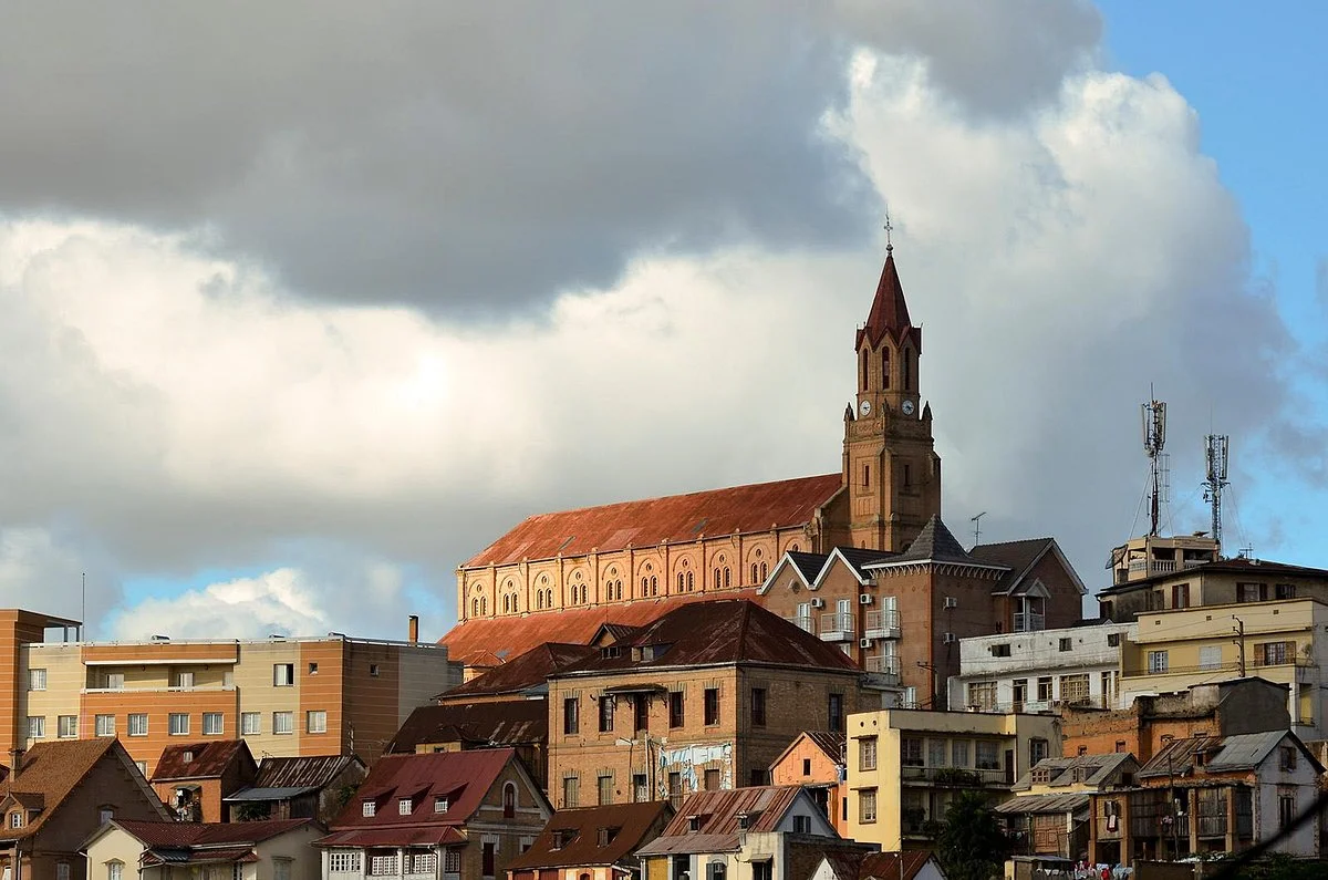 Eglise de Faravohitra
