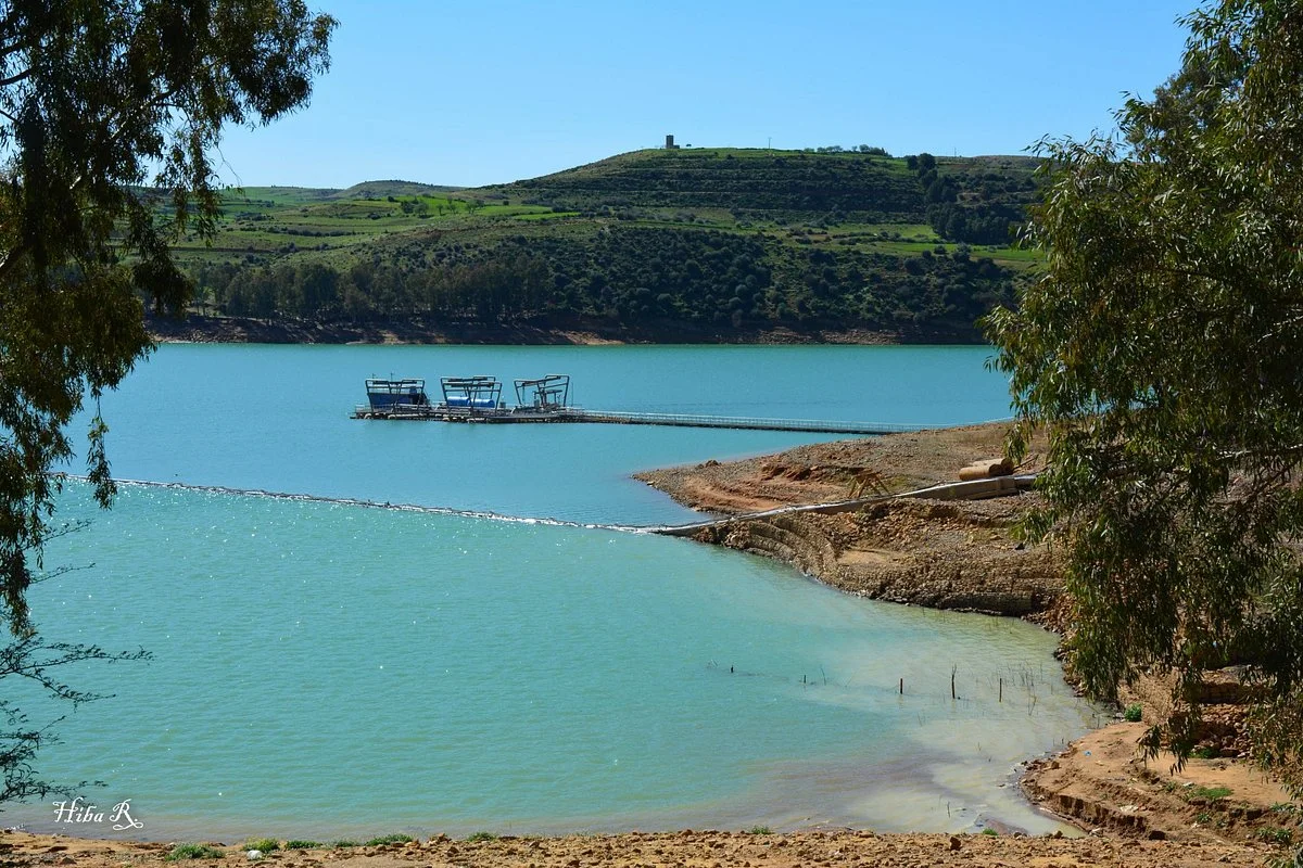 Barrage de Ghrib