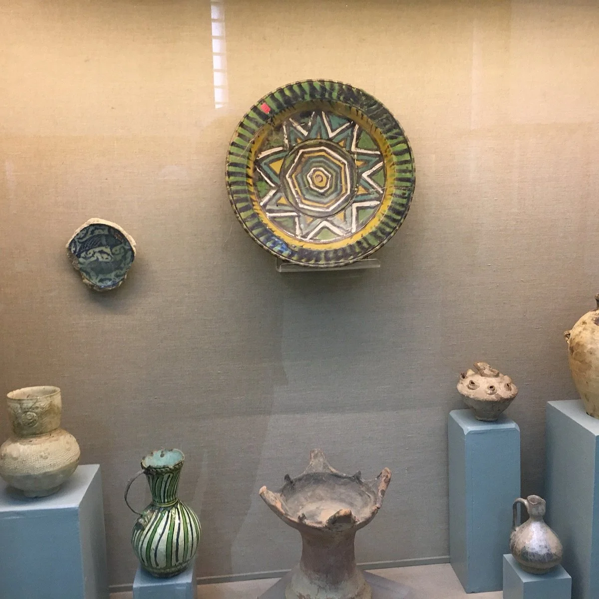 Kom Oshim Museum