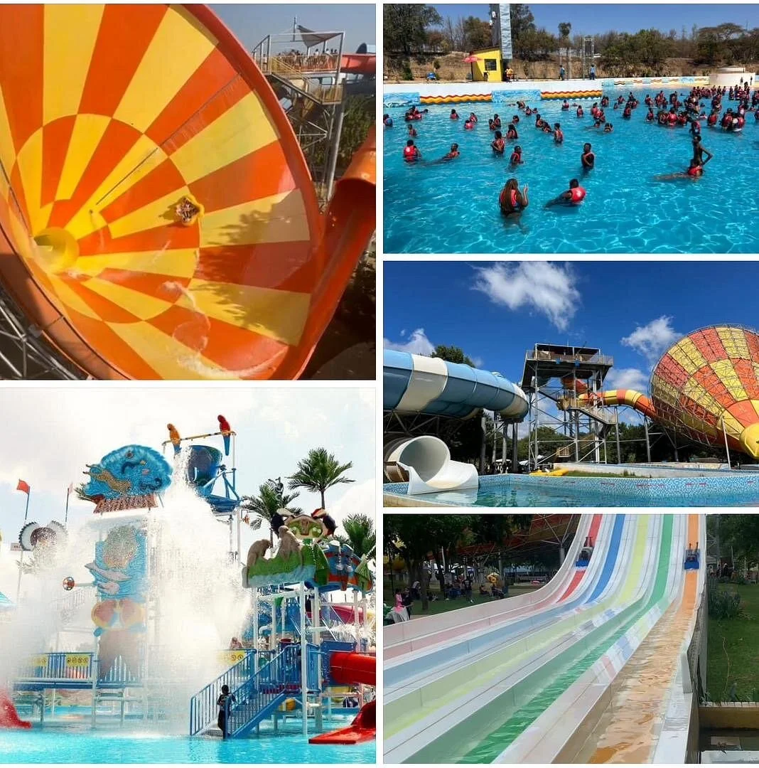 Happy Island Waterworld