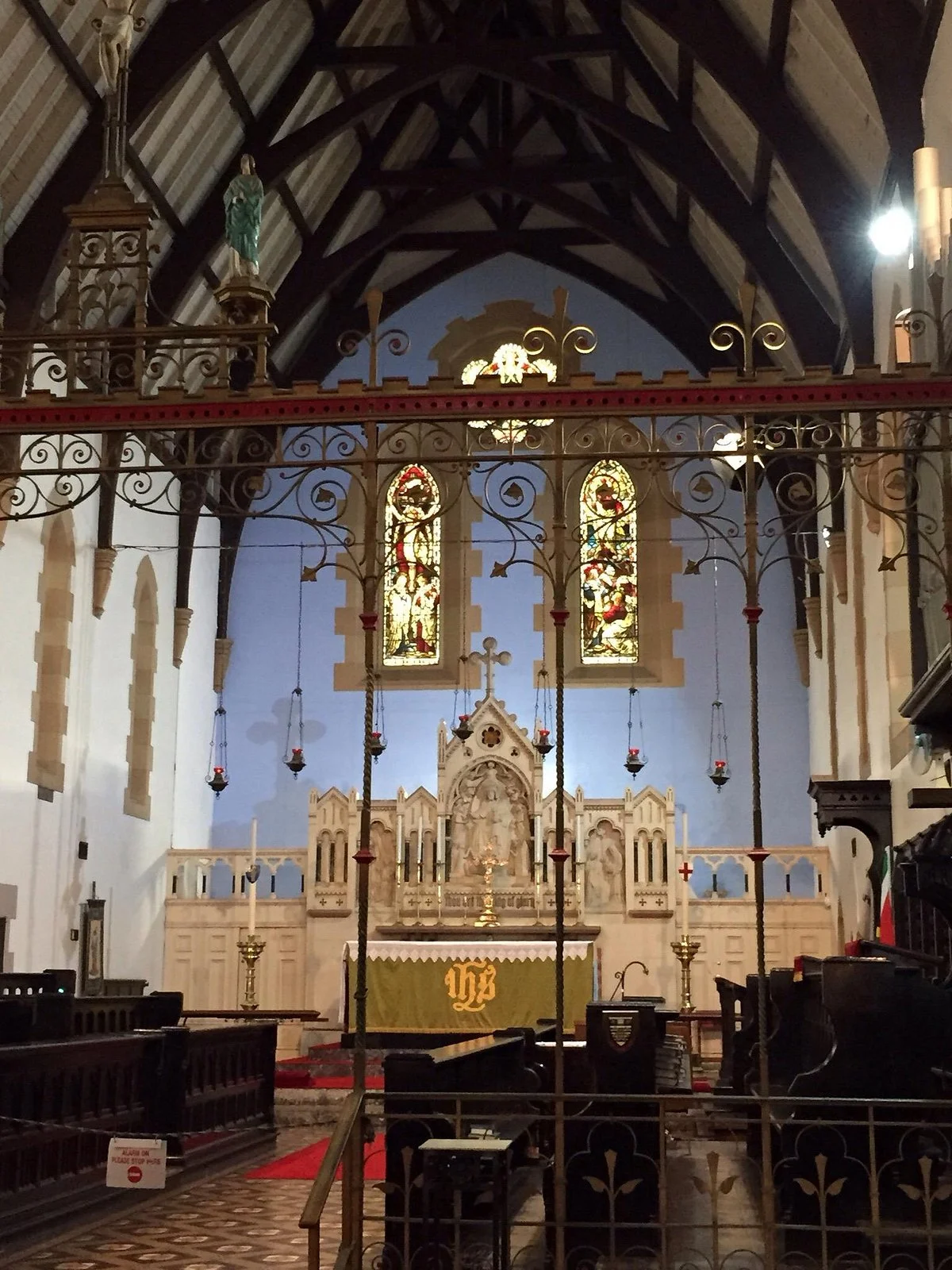 The Cathedral Church of St Mary the Virgin