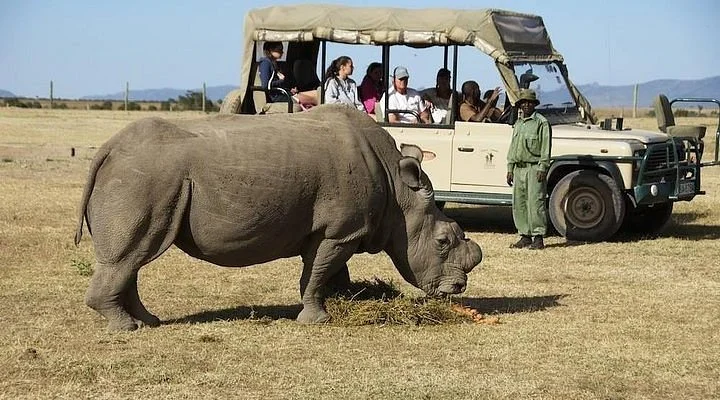 Kaptuya Wildlife Conservancy