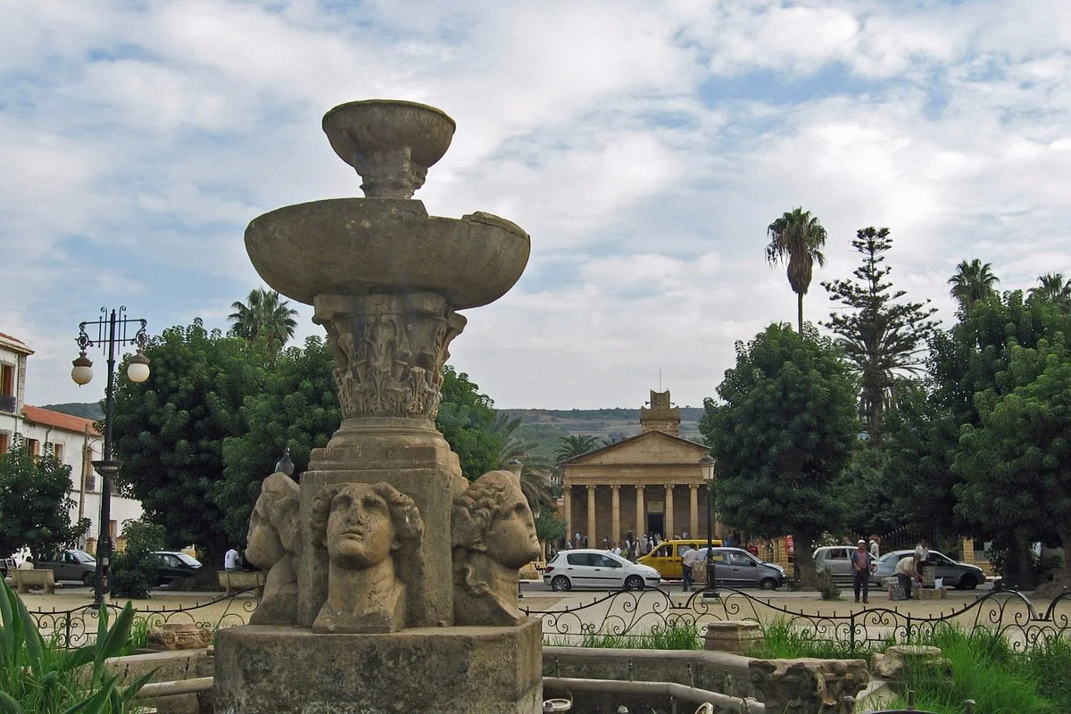 Musee Public National de Cherchell