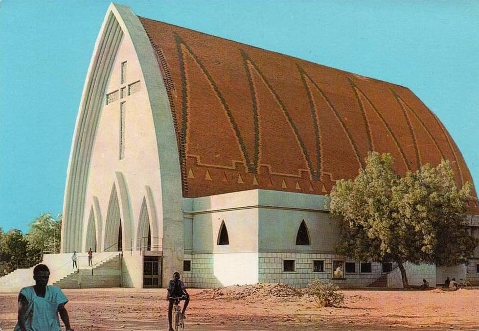 N'Djamena Cathedral
