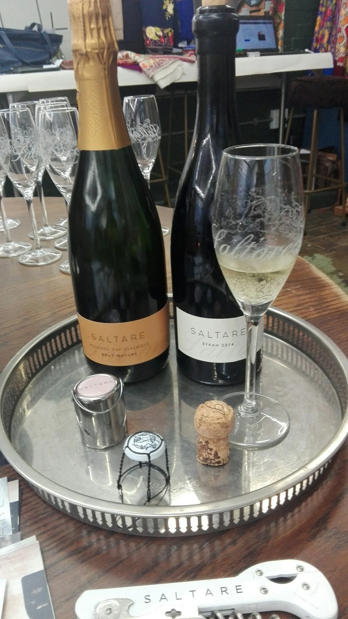 Saltare Wines