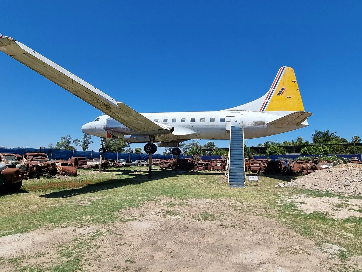 Wijnland Auto Museum