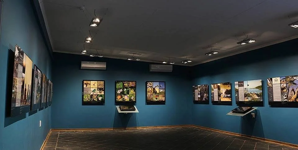 The Sugarcane Museum