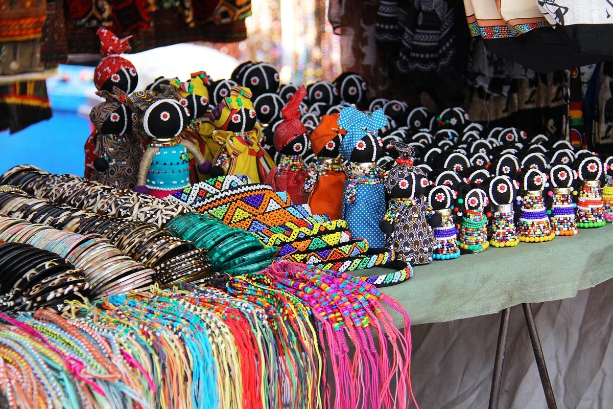 Knysna African Arts and Craft Market