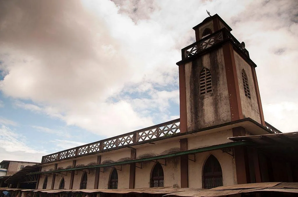 New Bell Mosque