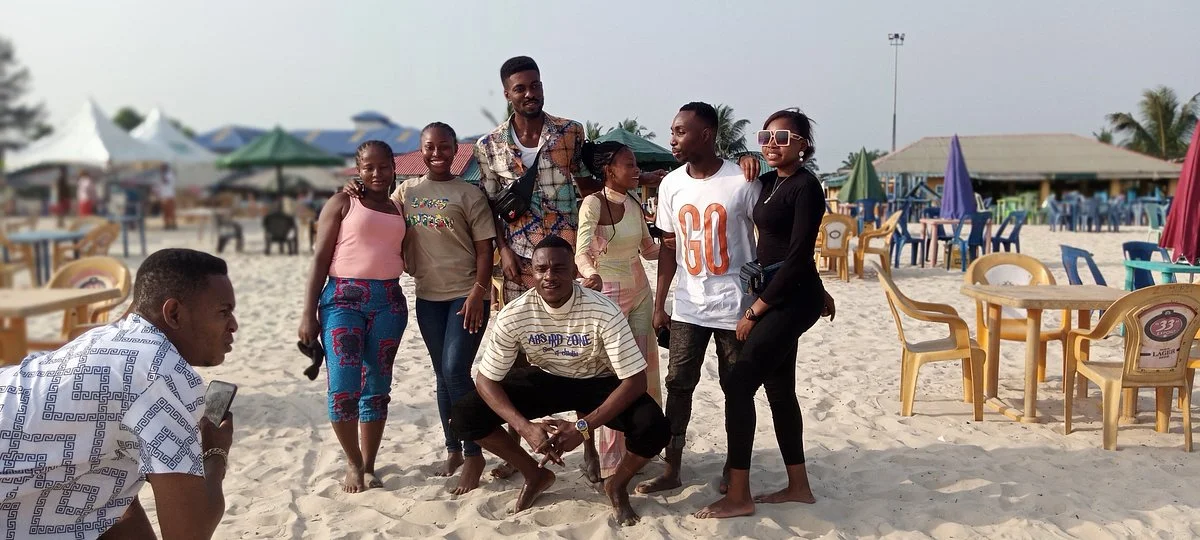 The Ibeno Beach