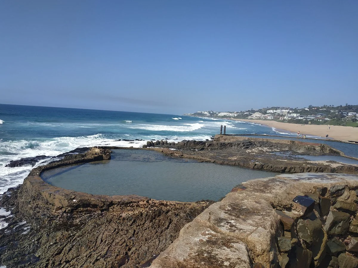 Salt Rock Beach