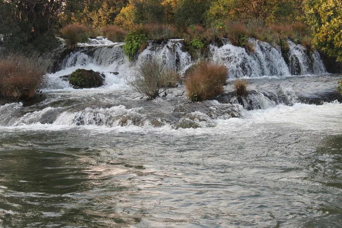 Mutanda Falls