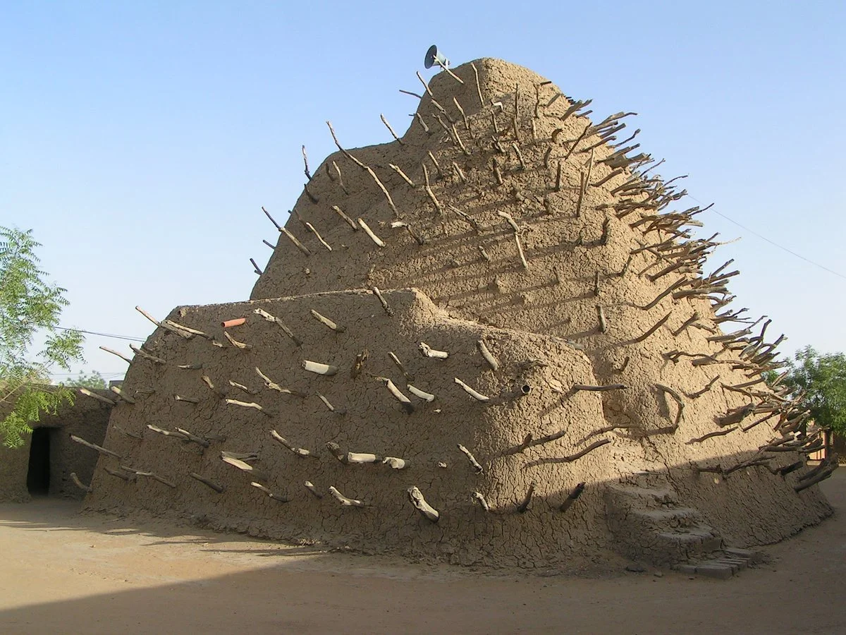 Tomb of Askia