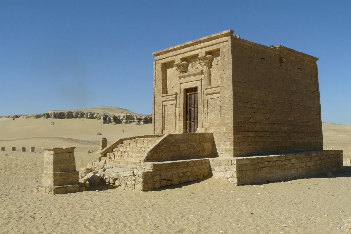 Tuna el-Gebel