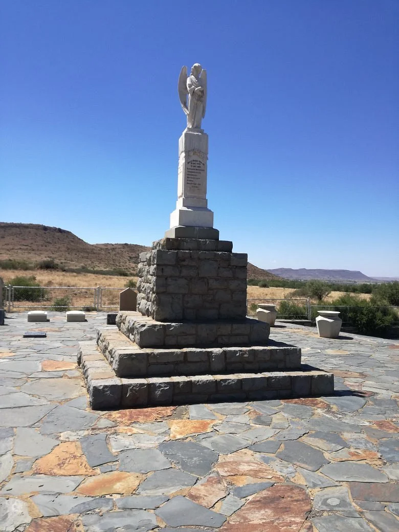 Anglo-Boer War Concentration Camp