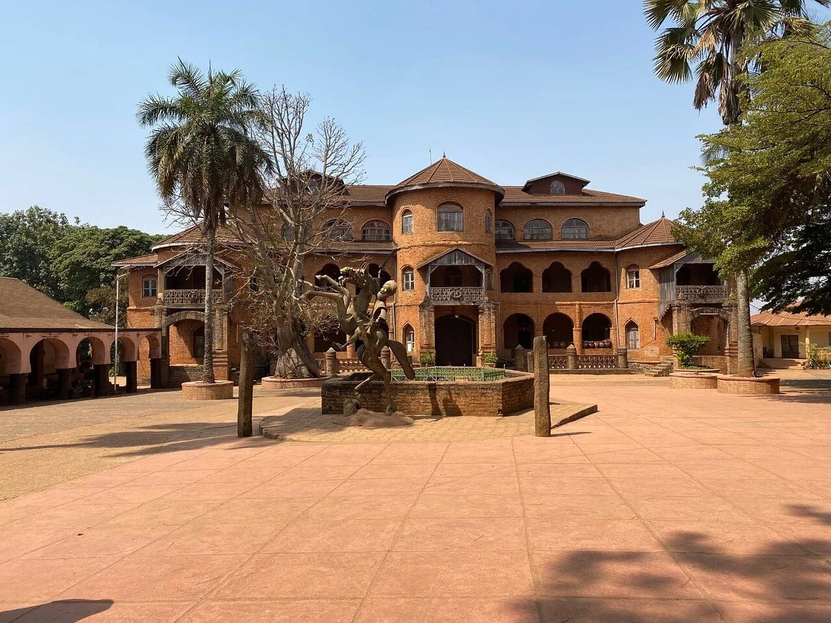 Foumban Royal Palace & Museum