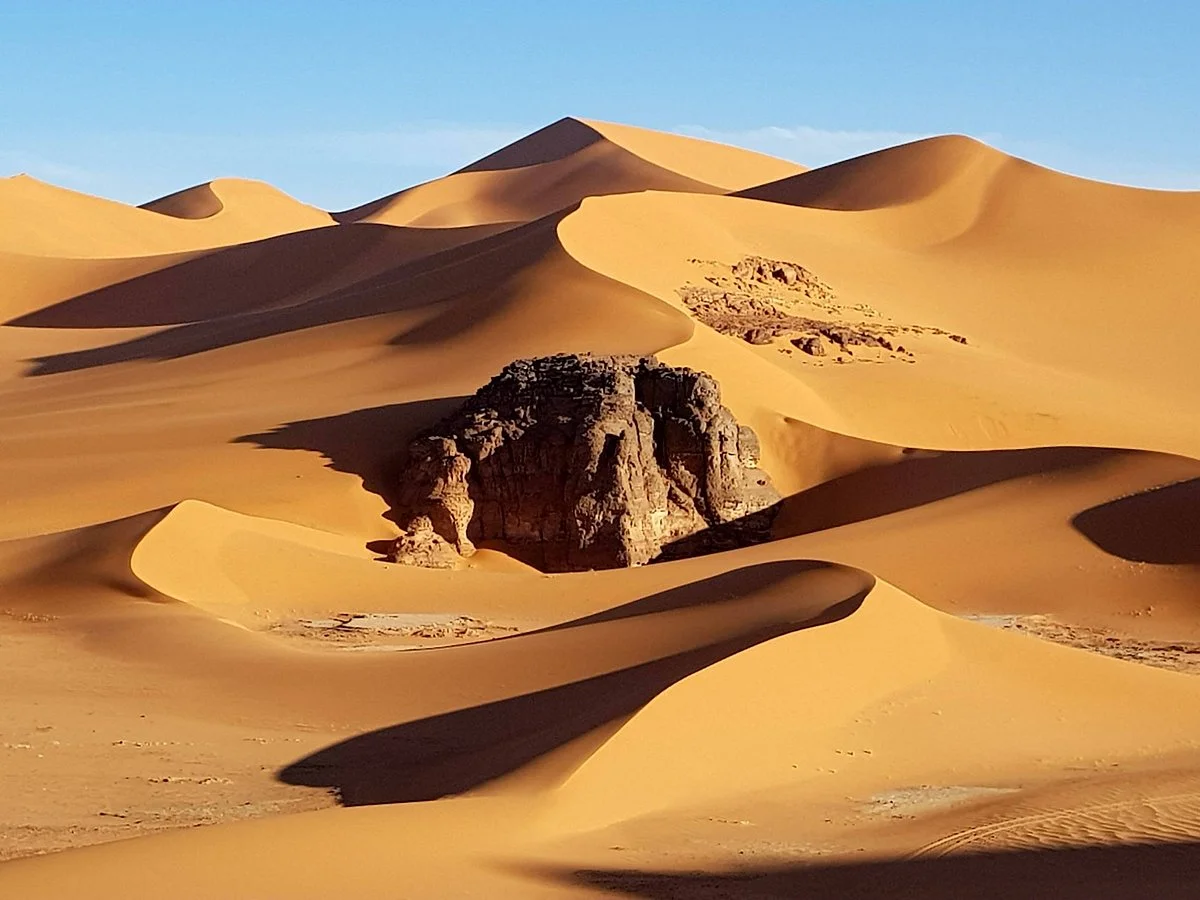 Algerian Sahara