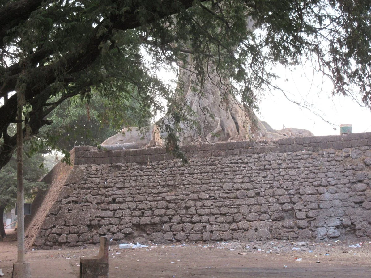 Fortaleza de Sao Jose da Amura