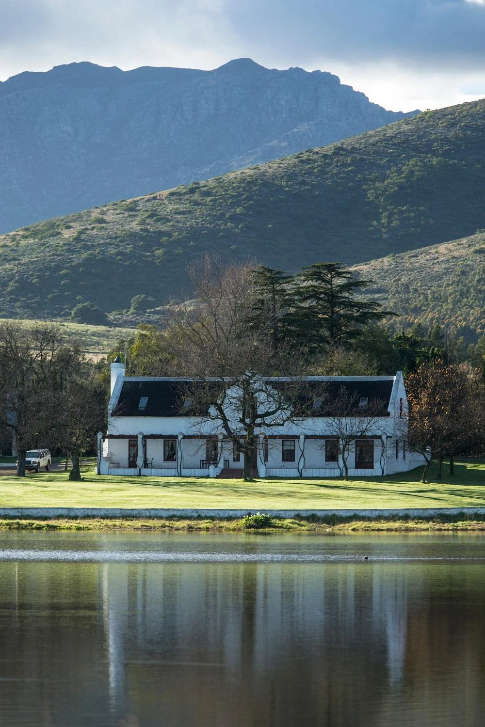 Welbedacht Wine Estate/Schalk Burger & Sons
