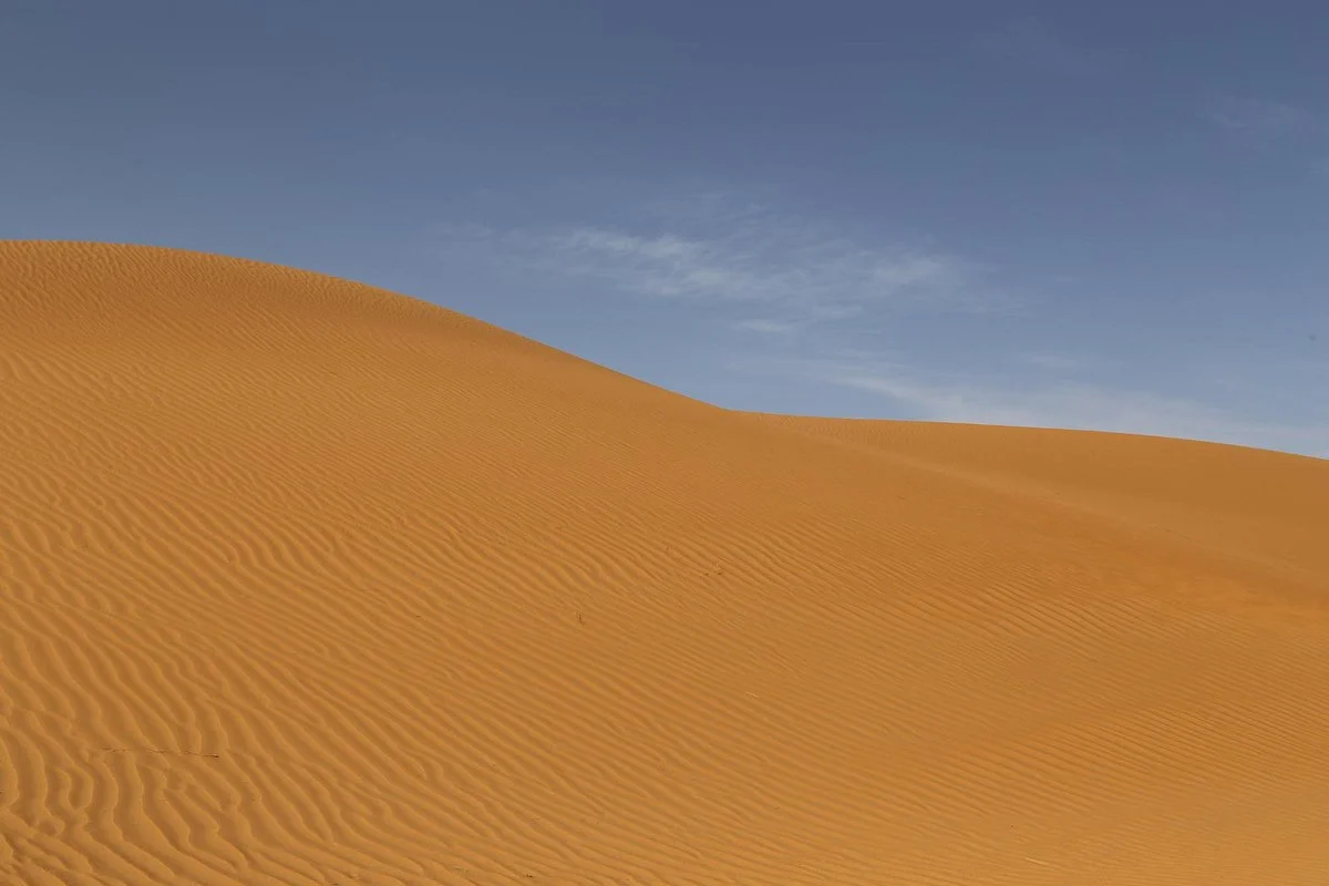 Mauritania Sahara